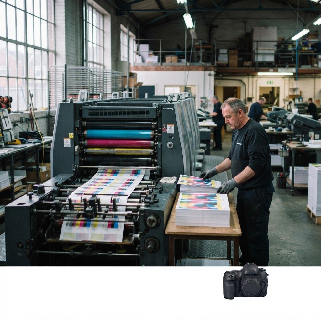 Top 10 Best Printing Services in Barnsley