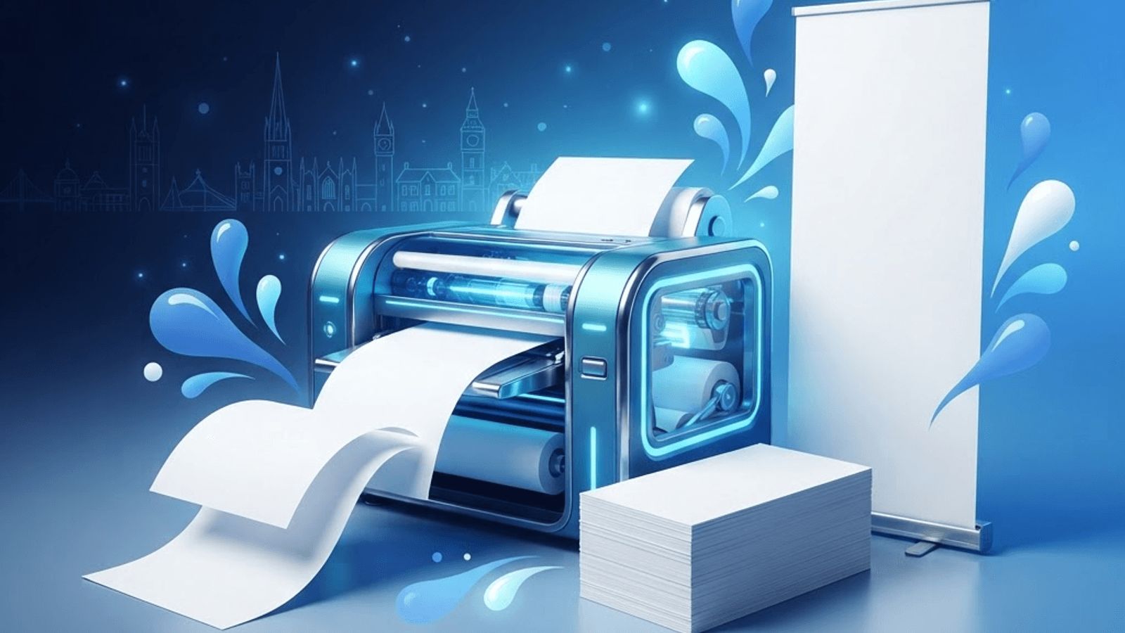 Top 10 Best Printing Services in Bassetlaw