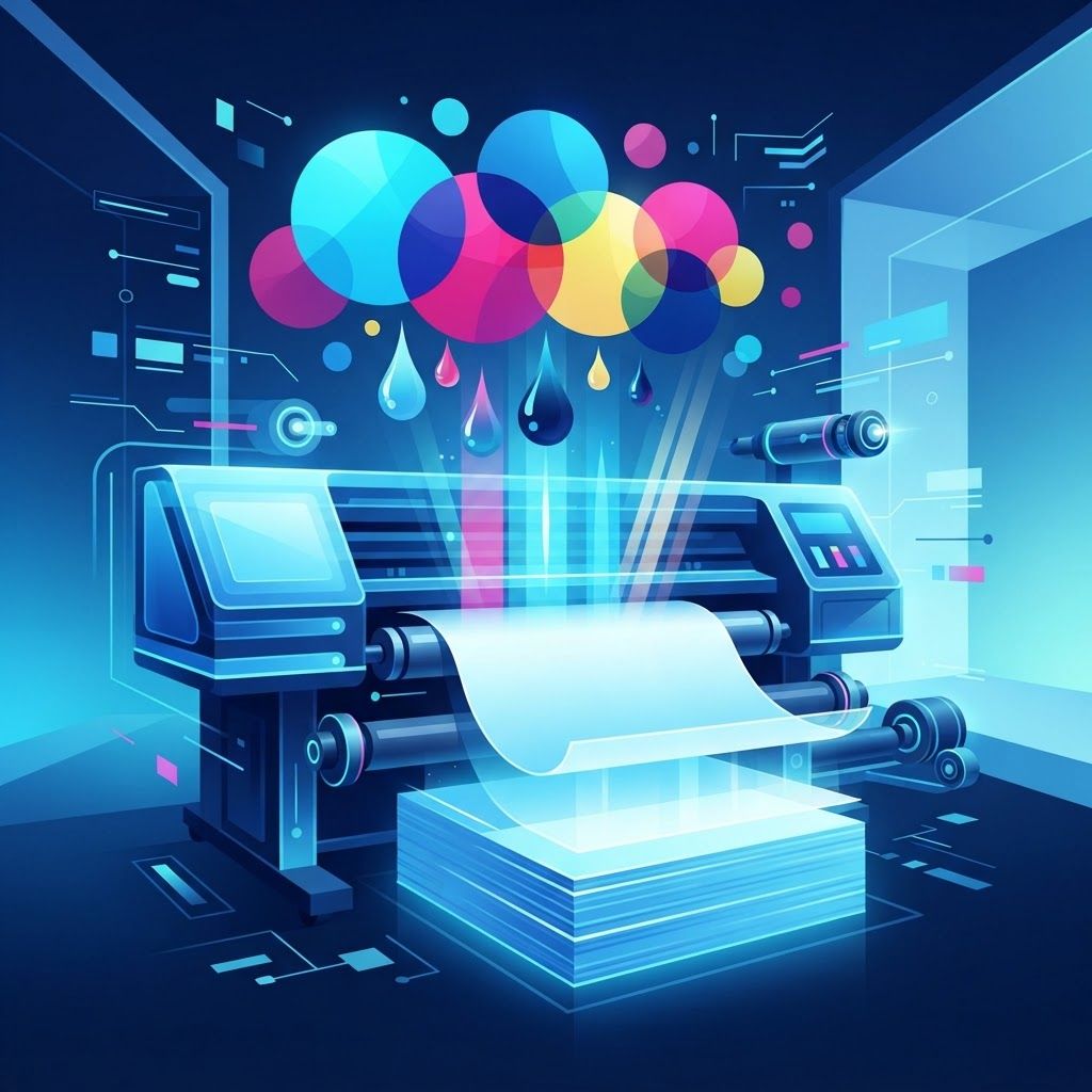 Top 10 Best Printing Services in Bracknell Forest
