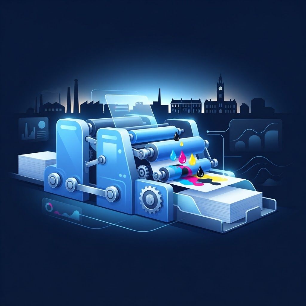 Top 10 Best Printing Services in Bury