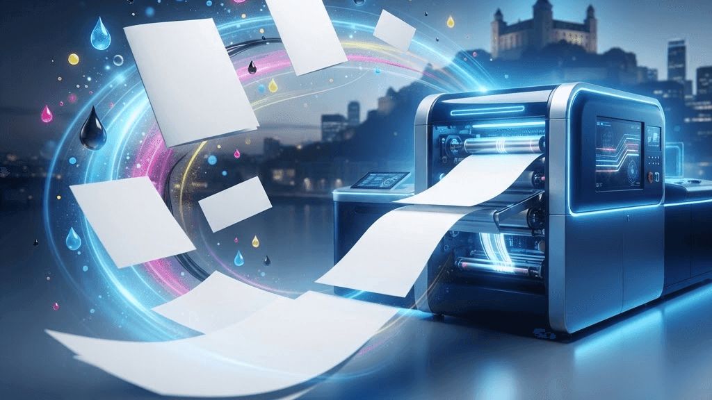 Top 10 Best Printing Services in Caerphilly