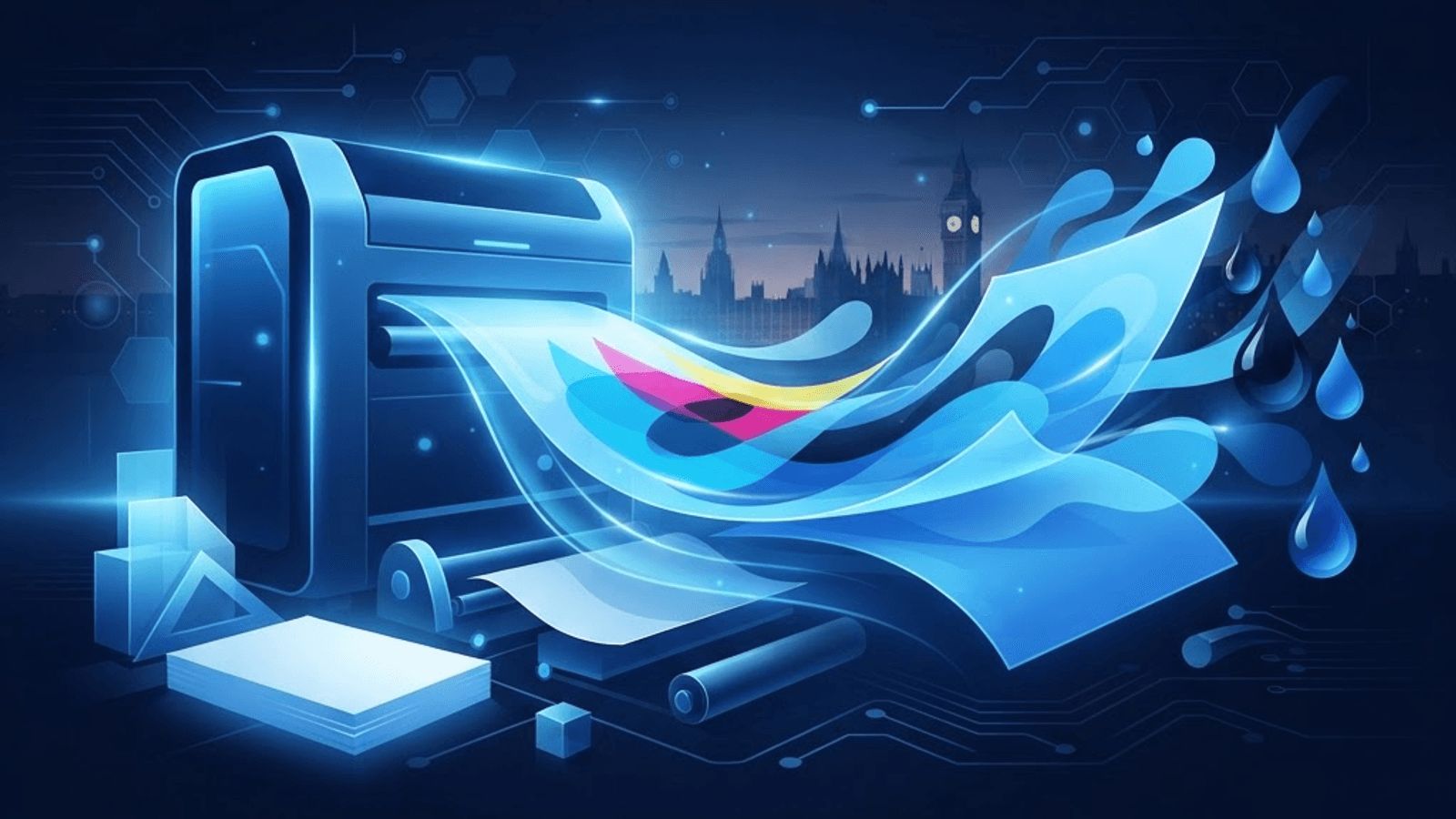 Top 10 Best Printing Services in Charnwood