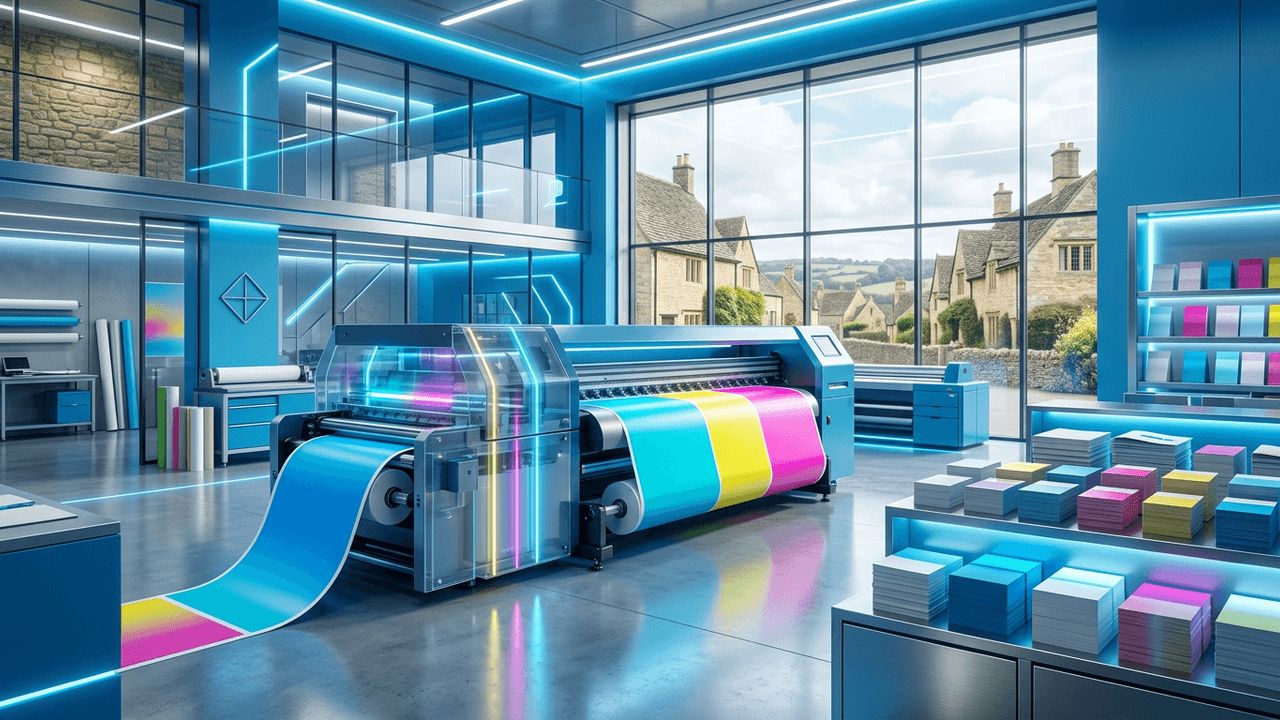 Top 10 Best Printing Services in Cotswold