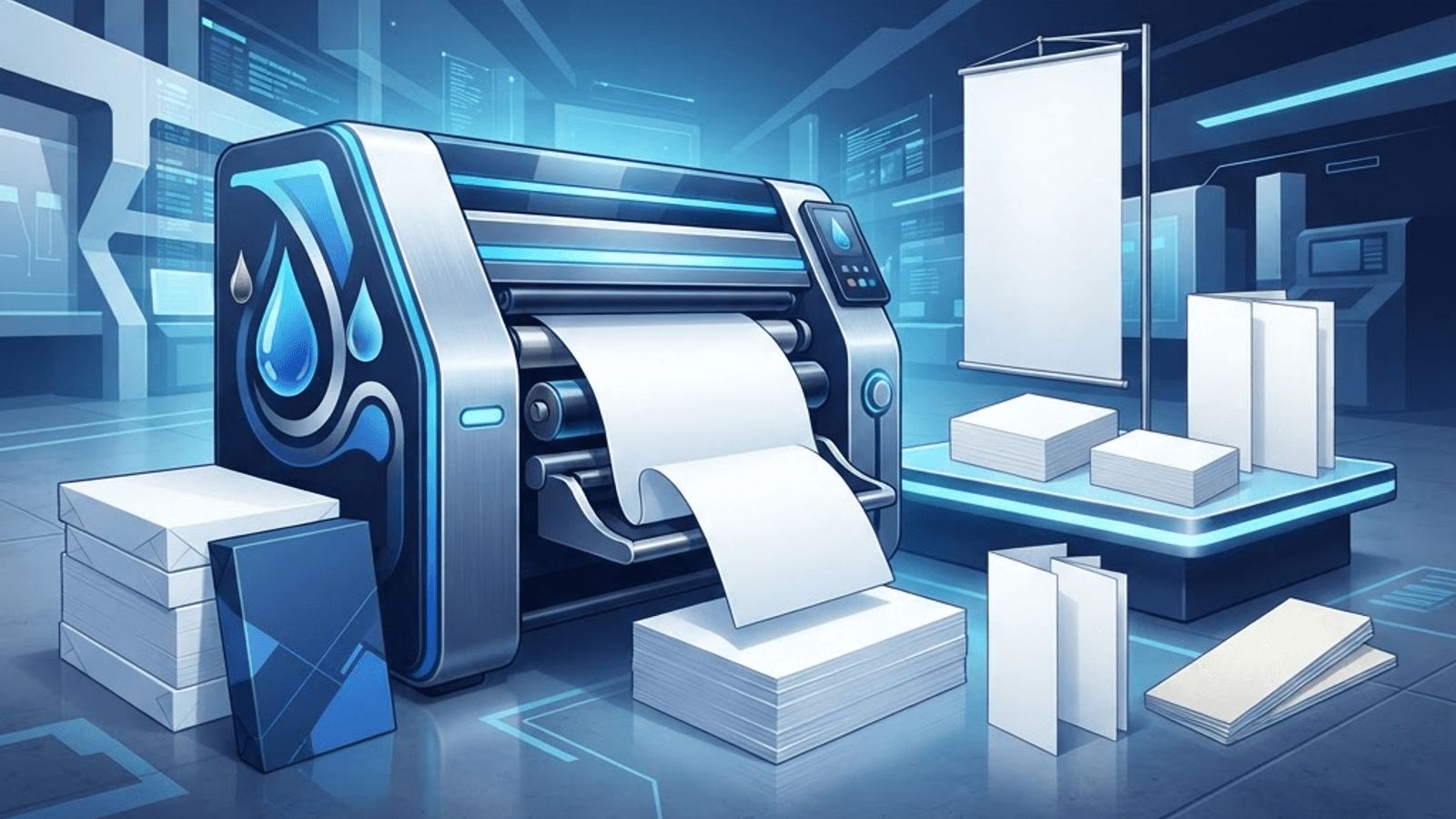 Top 10 Best Printing Services in Crawley