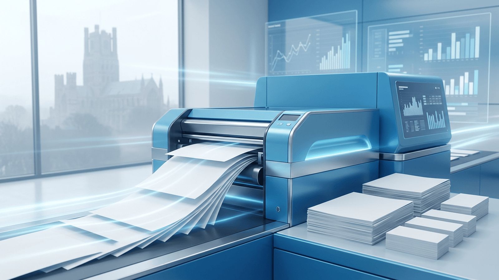 Top 10 Best Printing Services in East Cambridgeshire