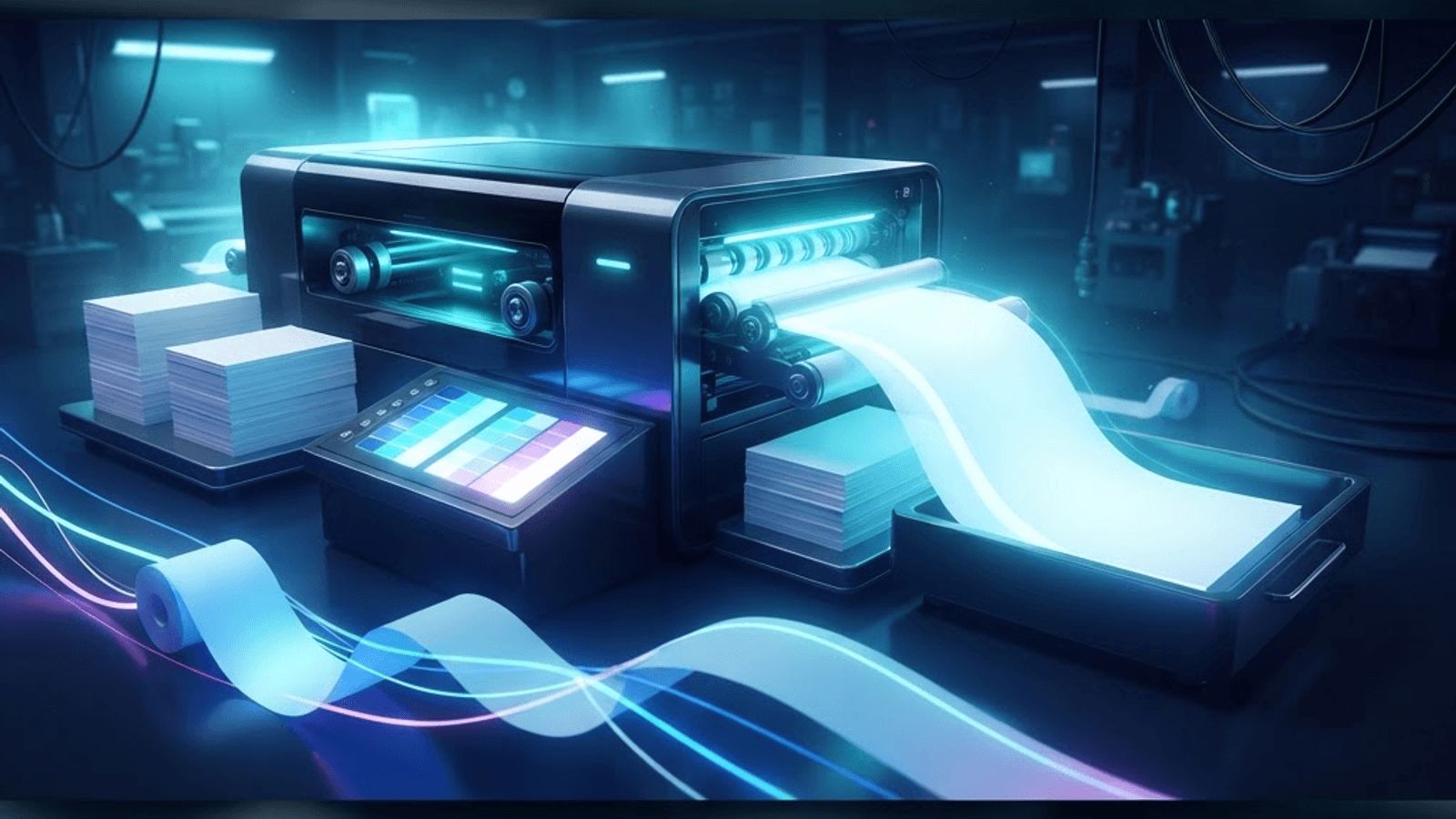 Top 10 Best Printing Services in Eastleigh