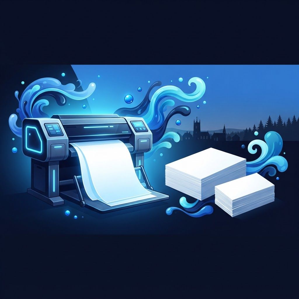 Top 10 Best Printing Services in Epping Forest