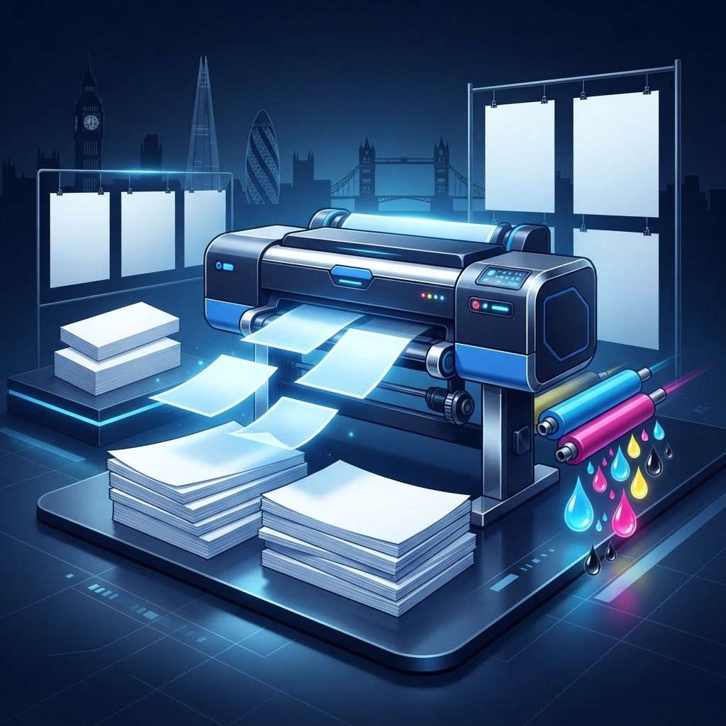 Top 10 Best Printing Services in Exeter