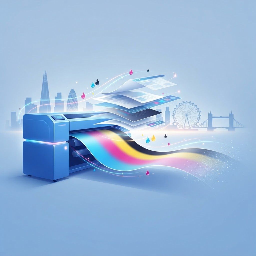 Top 10 Best Printing Services in Hammersmith and Fulham