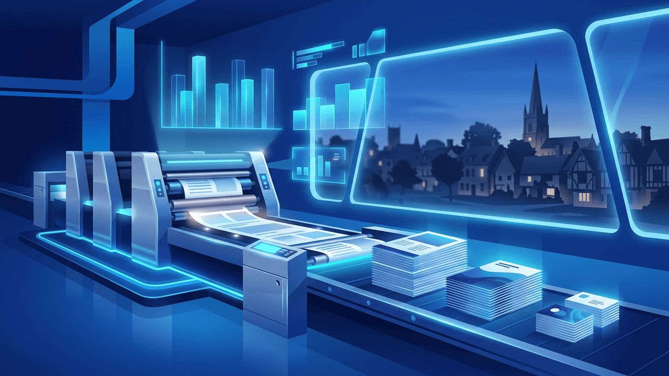 Top 10 Best Printing Services in Harborough