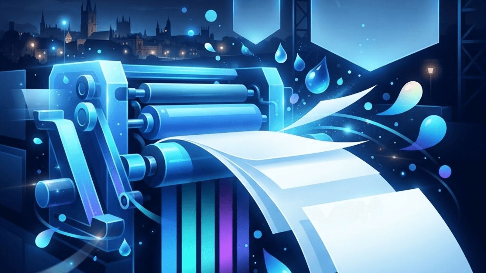 Top 10 Best Printing Services in Ipswich
