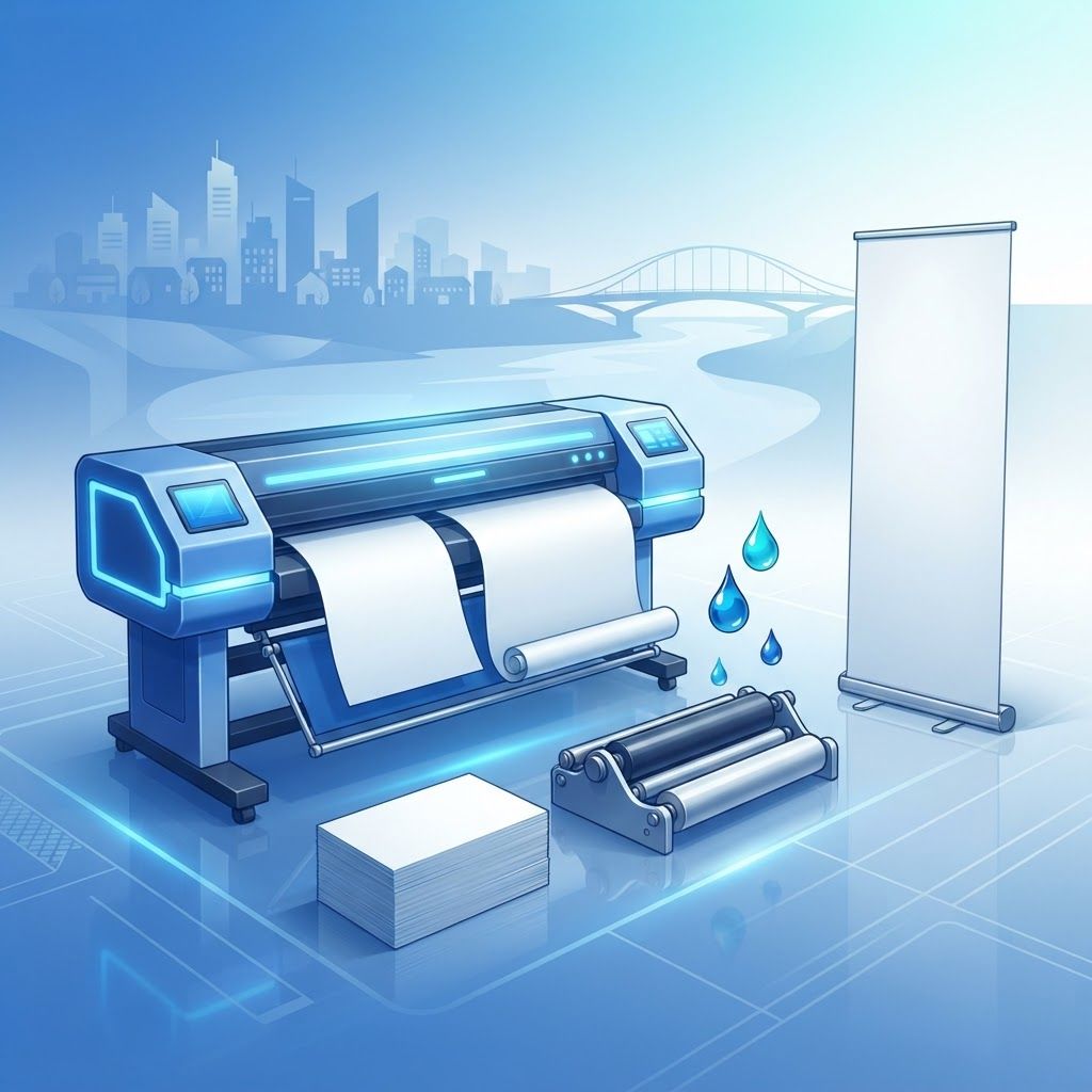 Top 10 Best Printing Services in Kingston upon Thames
