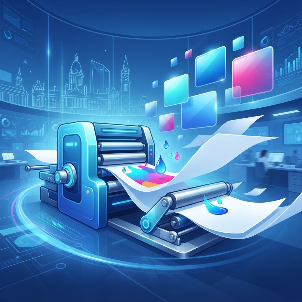Top 10 Best Printing Services in Leeds