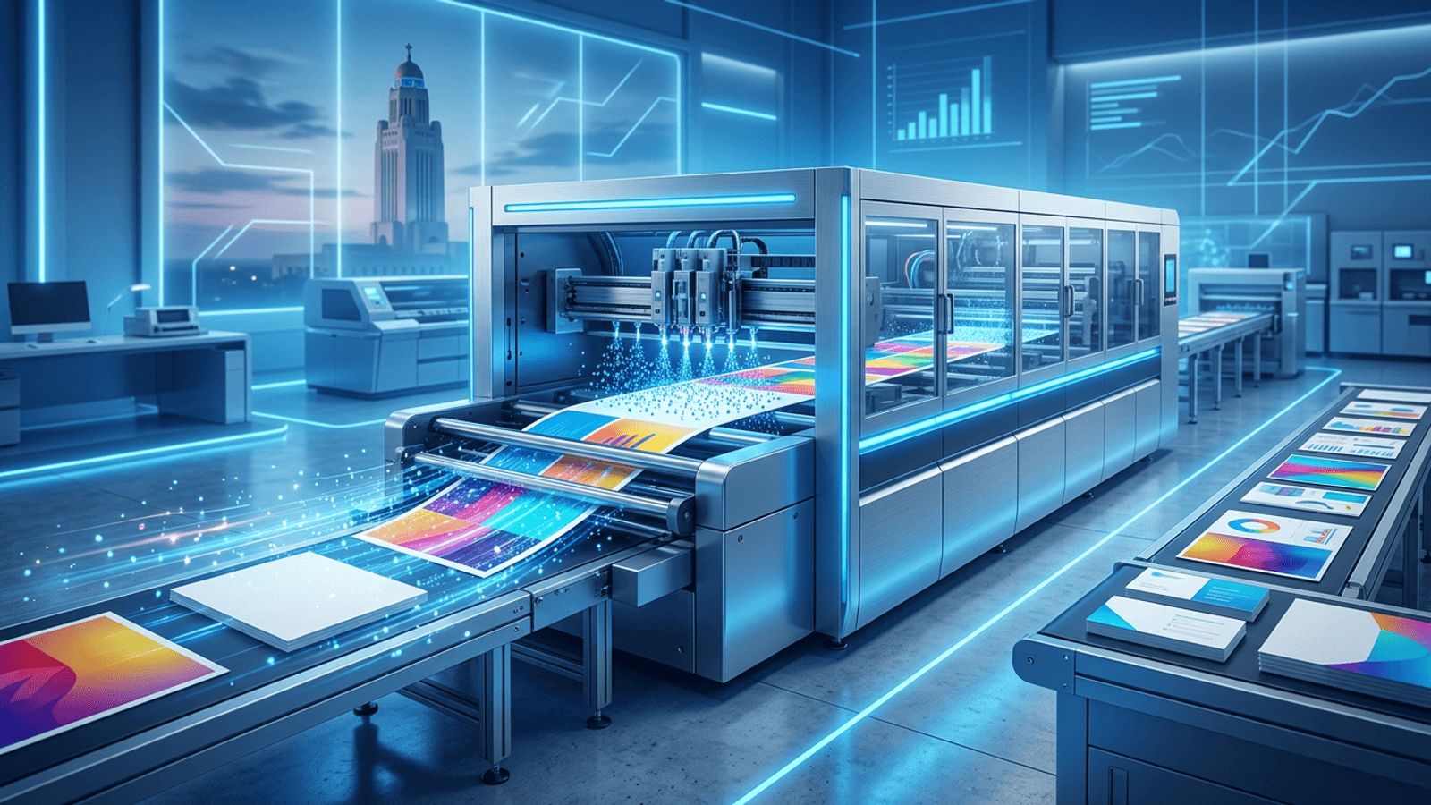 Top 10 Best Printing Services in Lincoln