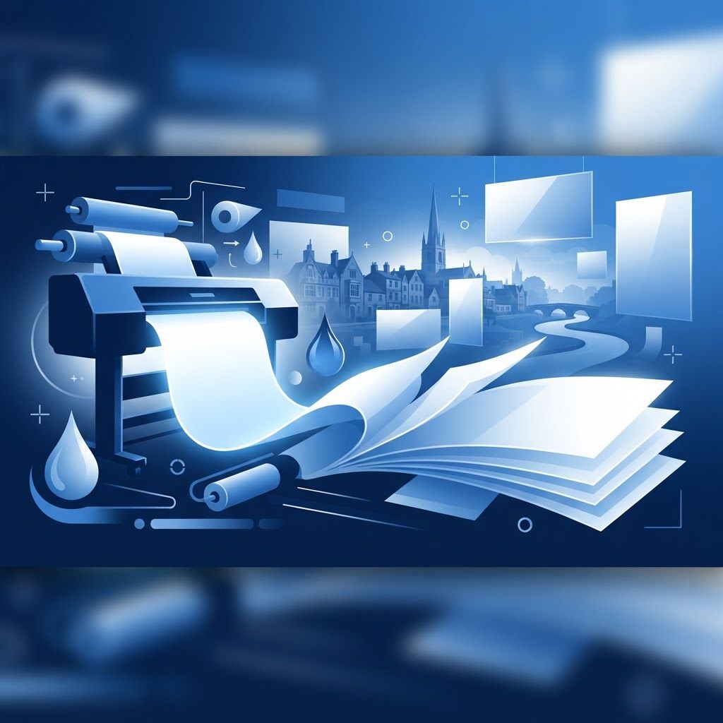 Top 10 Best Printing Services in Maidstone