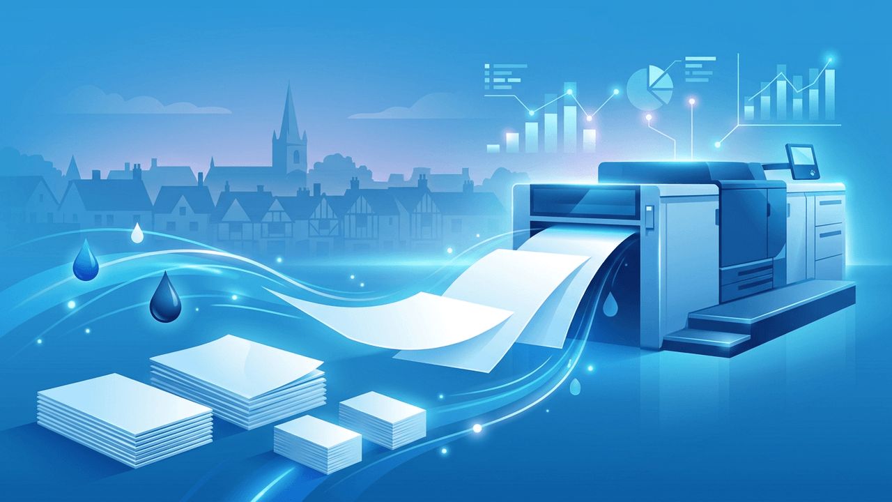 Top 10 Best Printing Services in Mid Suffolk