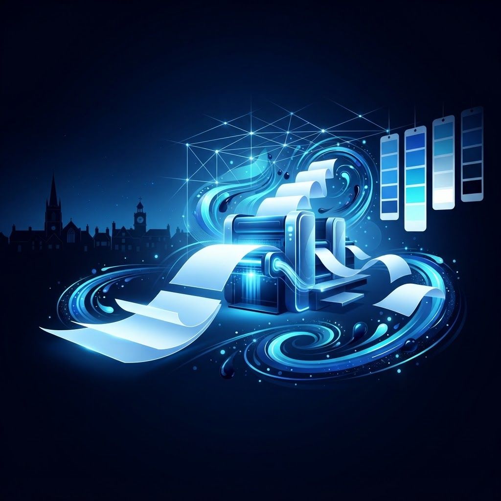 Top 10 Best Printing Services in Newark and Sherwood