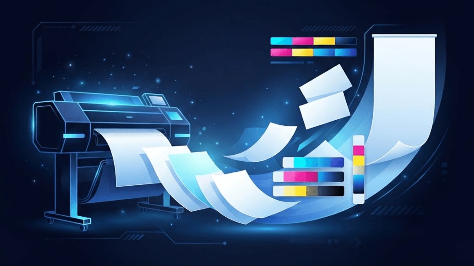 Top 10 Best Printing Services in Newcastle-under-Lyme