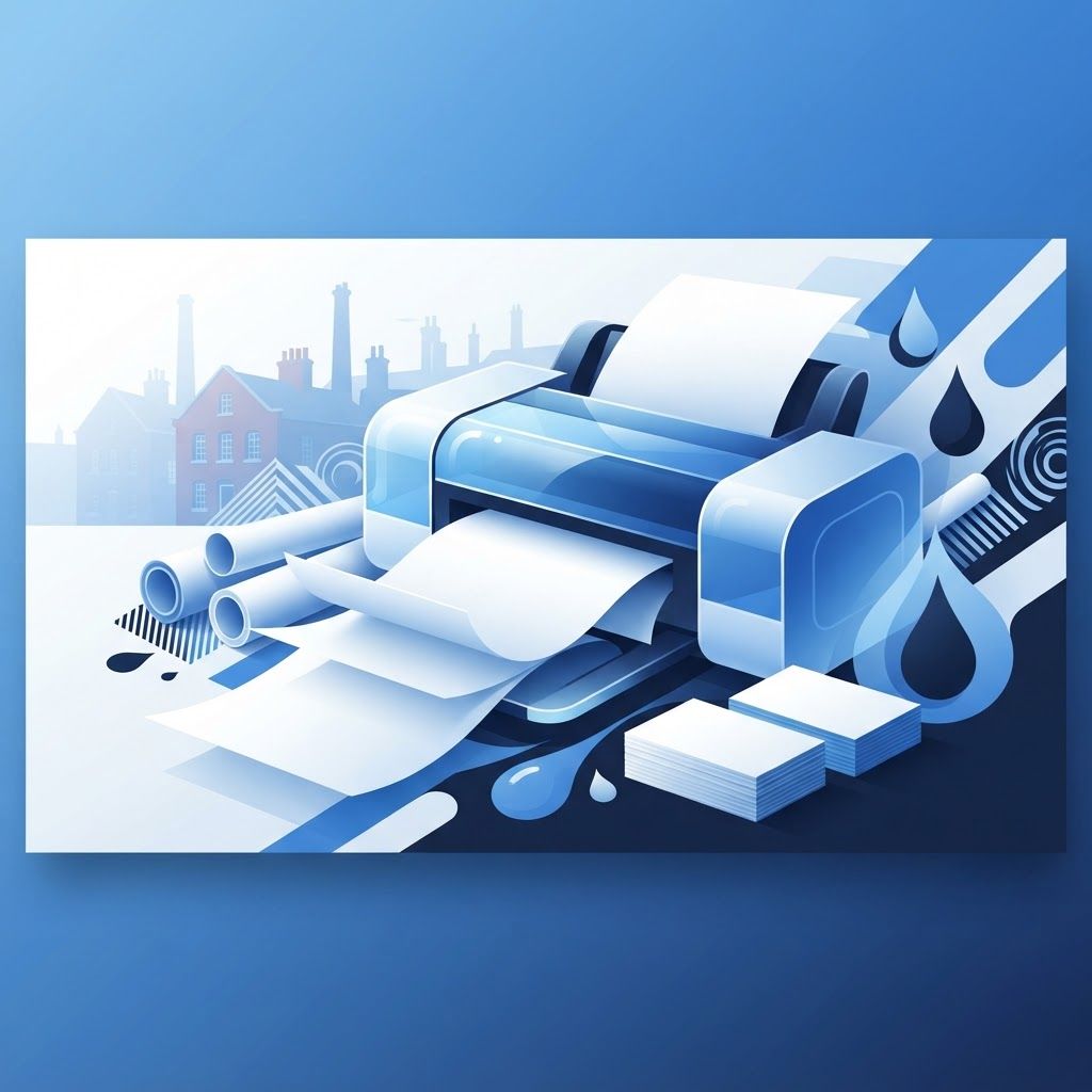 Top 10 Best Printing Services in Oldham