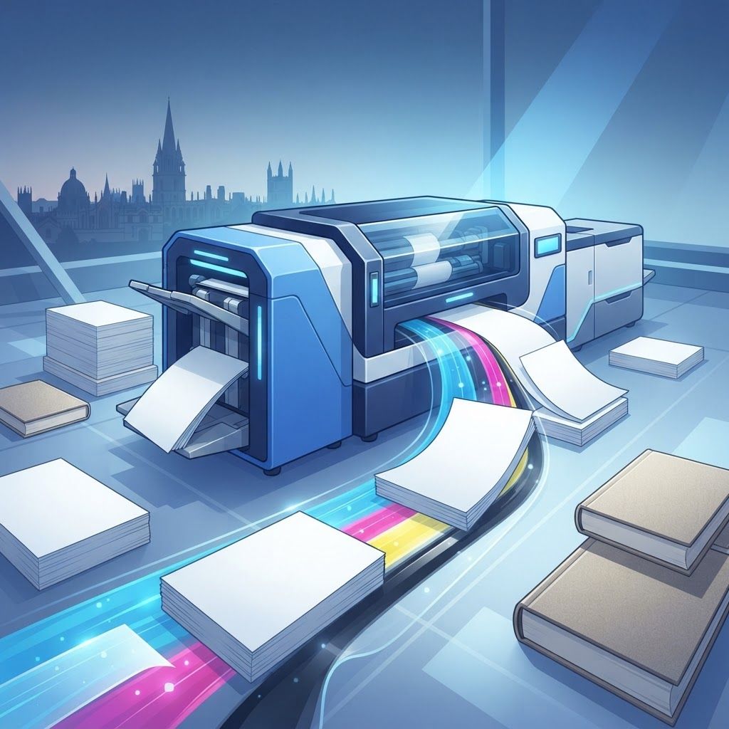 Top 10 Best Printing Services in Oxford