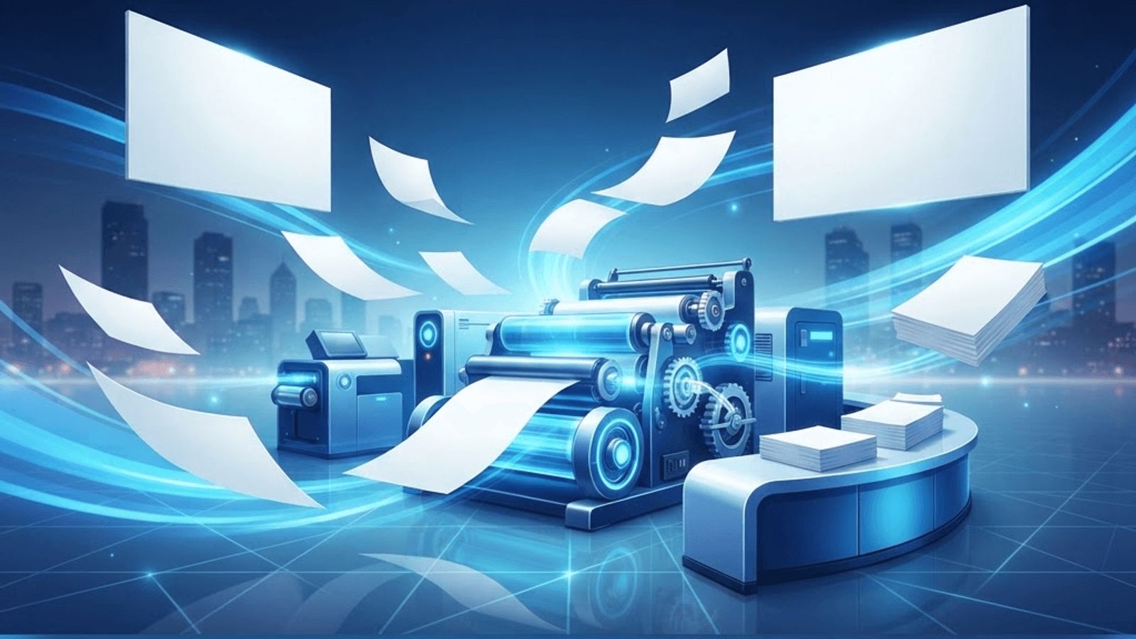 Top 10 Best Printing Services in Peterborough