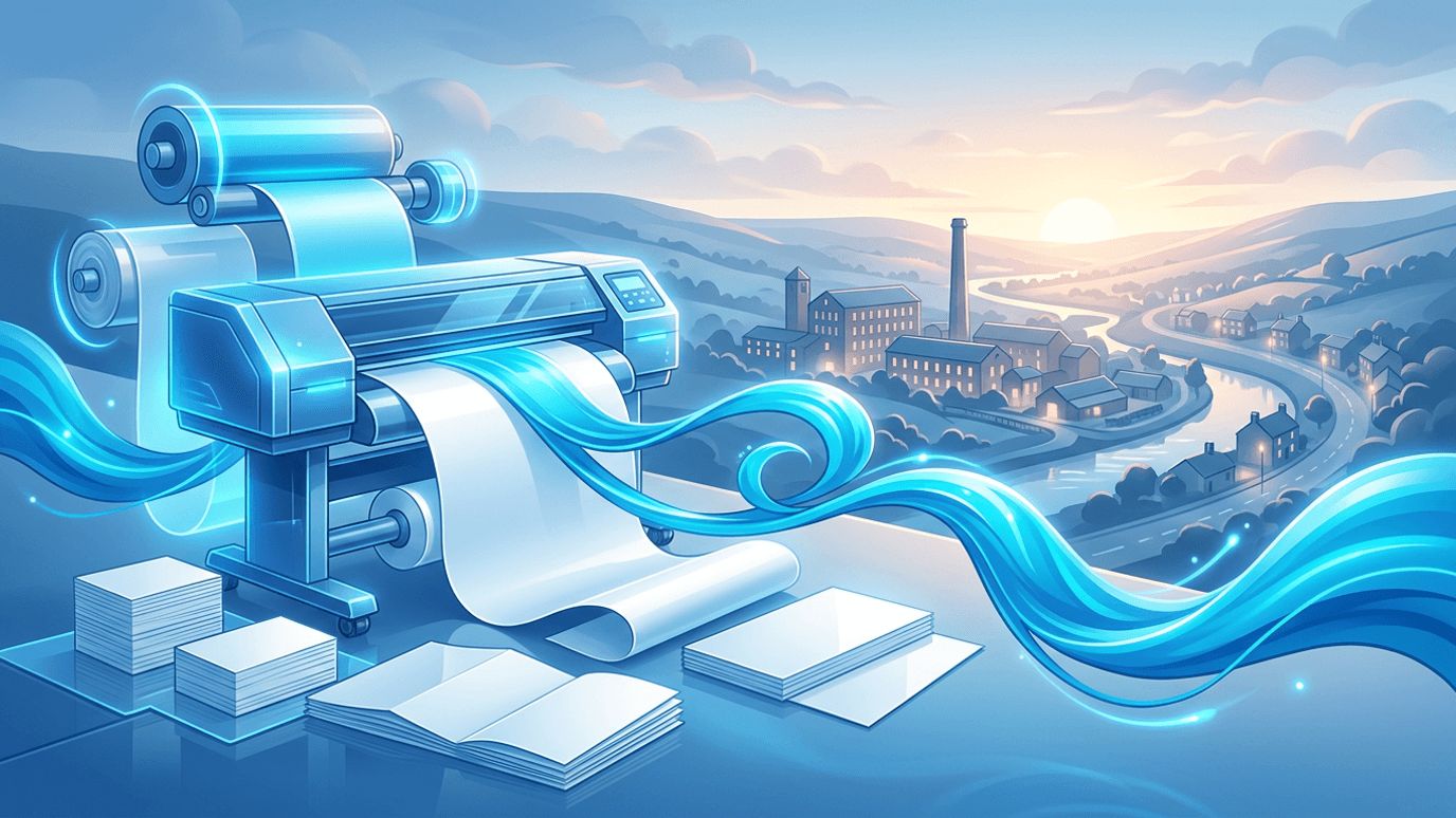 Top 10 Best Printing Services in Rossendale