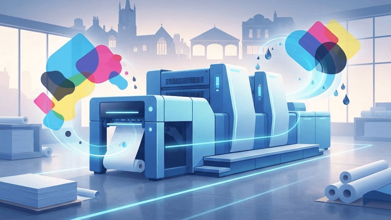 Top 10 Best Printing Services in Rugby