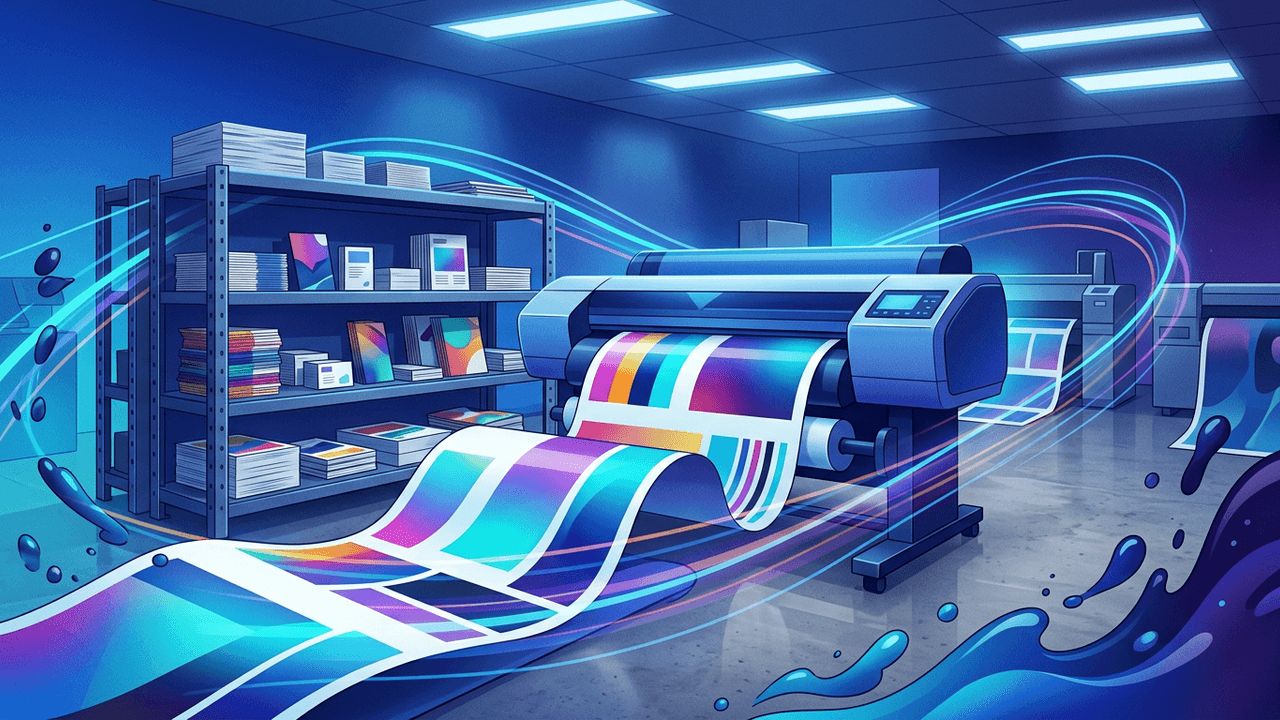 Top 10 Best Printing Services in Rushmoor