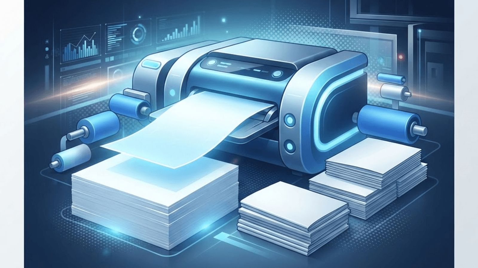 Top 10 Best Printing Services in South Derbyshire