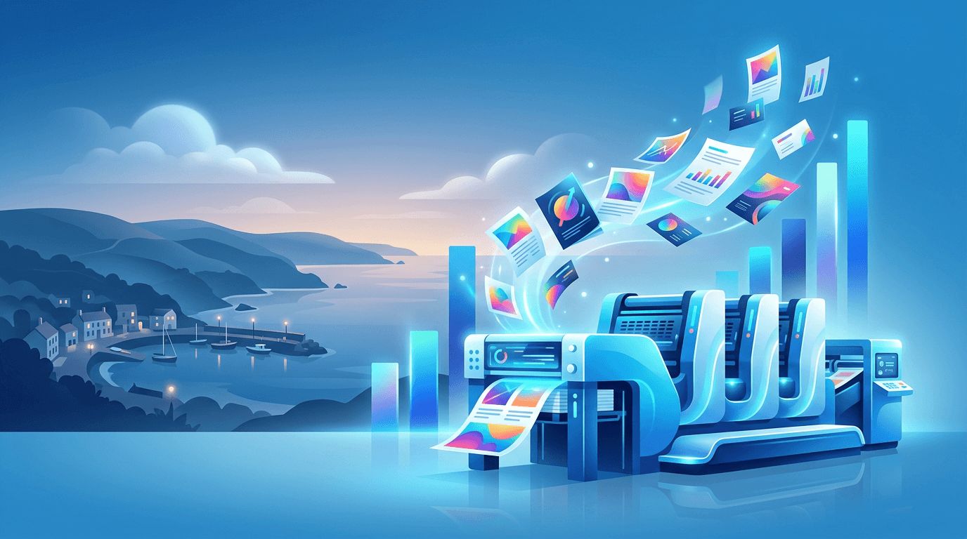 Top 10 Best Printing Services in South Hams