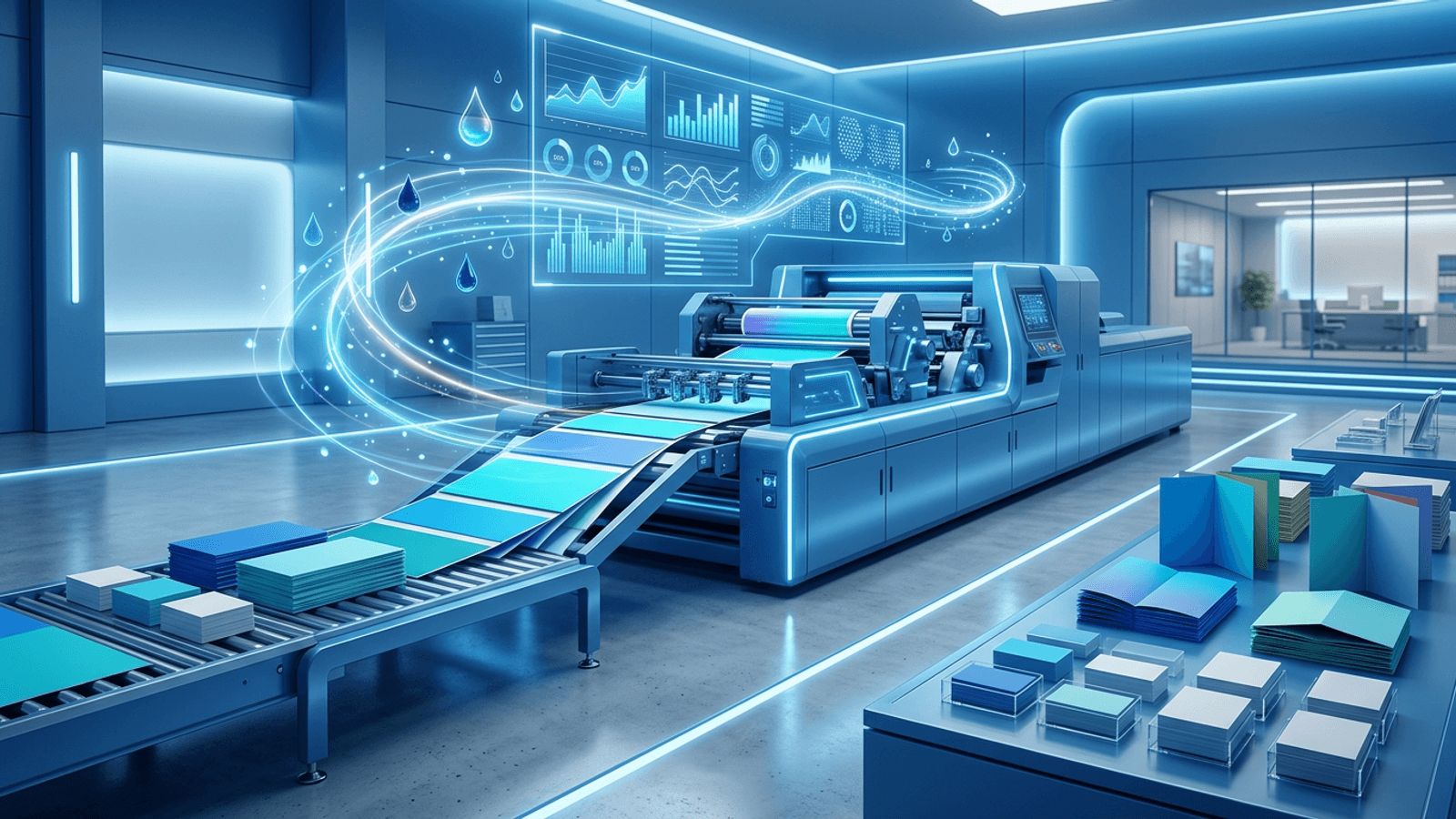 Top 10 Best Printing Services in Stevenage