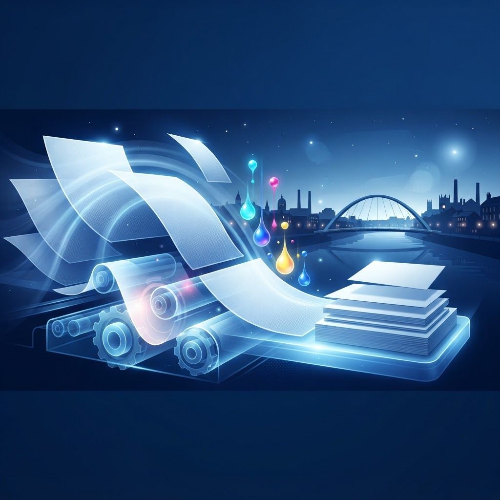 Top 10 Best Printing Services in Stockton-on-Tees