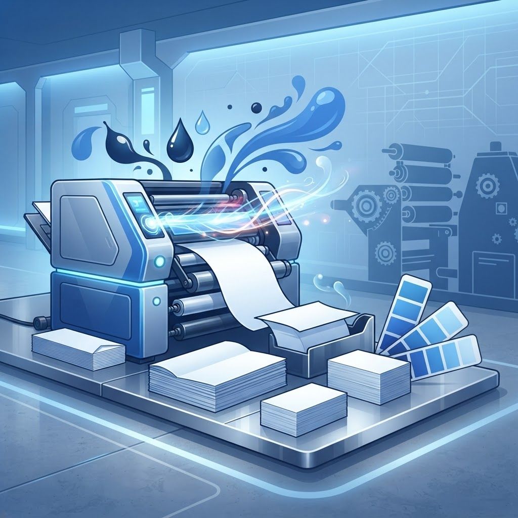 Top 10 Best Printing Services in Sutton