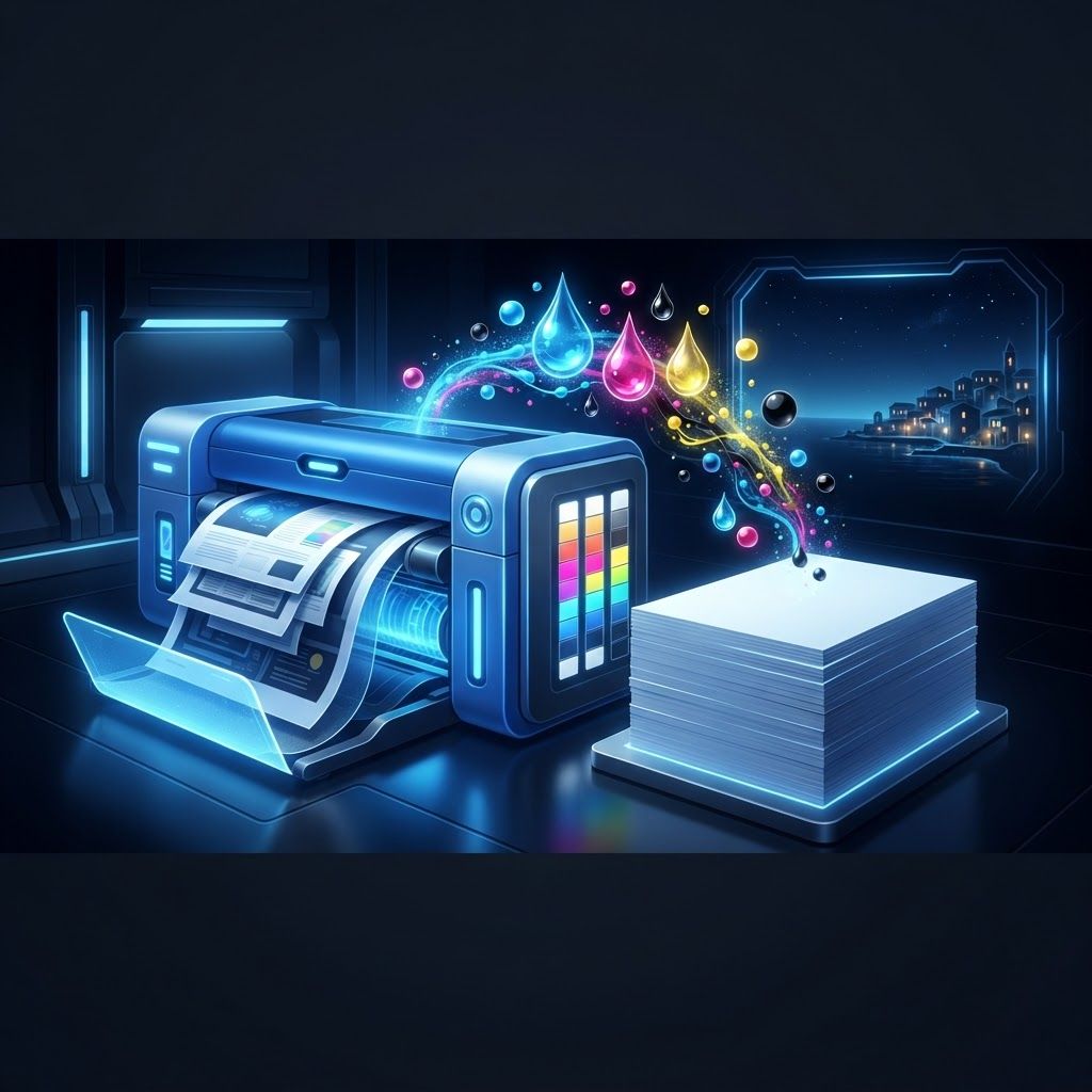 Top 10 Best Printing Services in Torbay