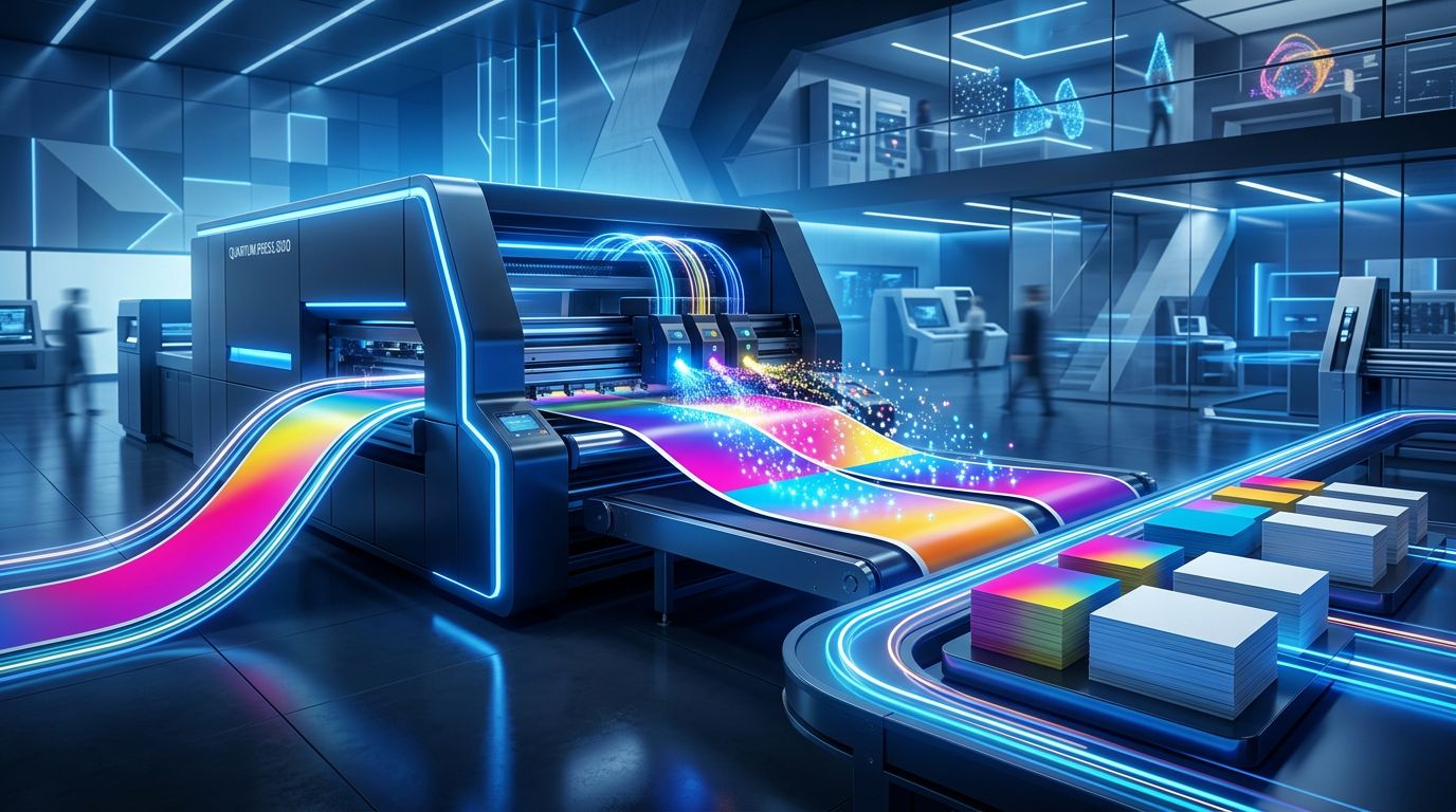 Top 10 Best Printing Services in Woking