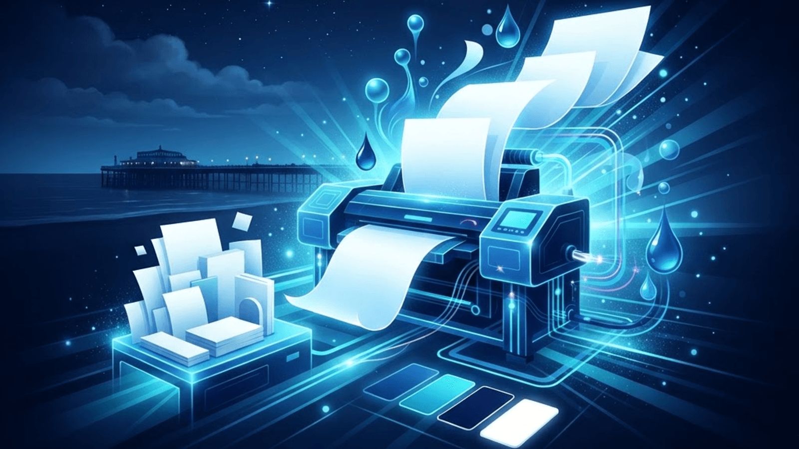 Top 10 Best Printing Services in Worthing