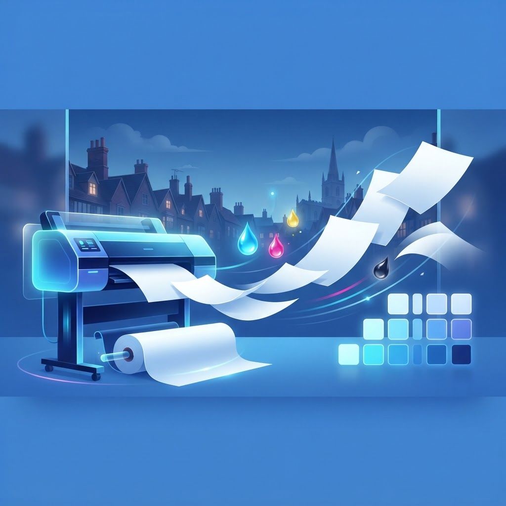Top 10 Best Printing Services in Wychavon