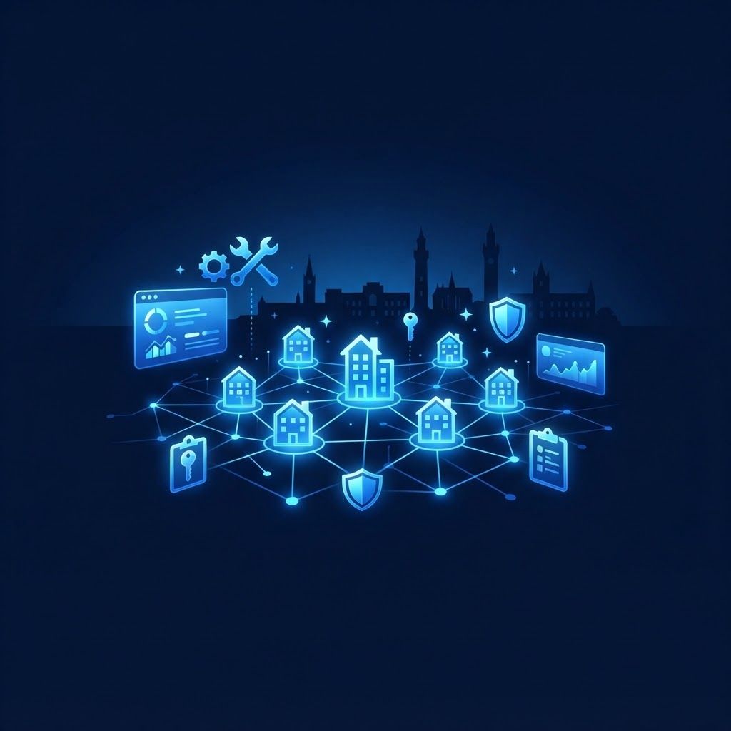 Top 10 Best Property Management Companies in Aberdeen City