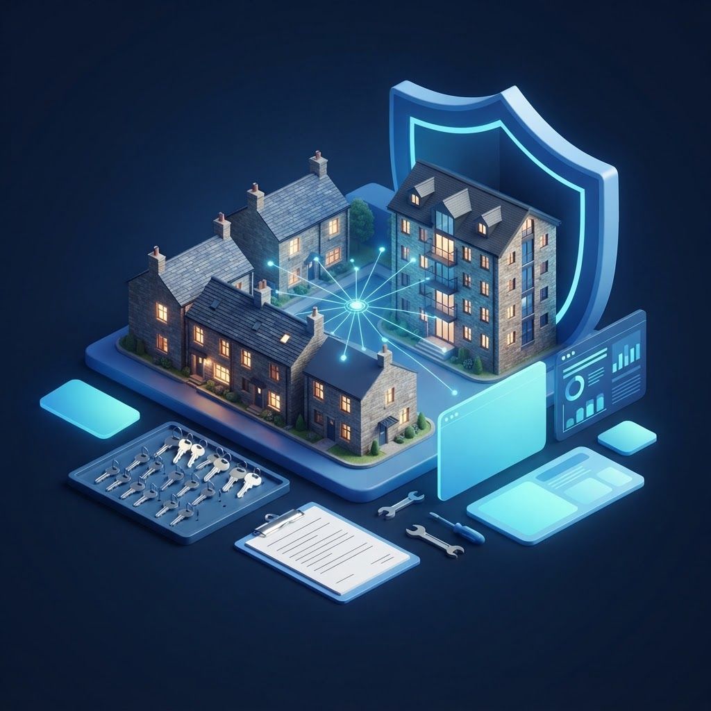 Top 10 Best Property Management Companies in Calderdale