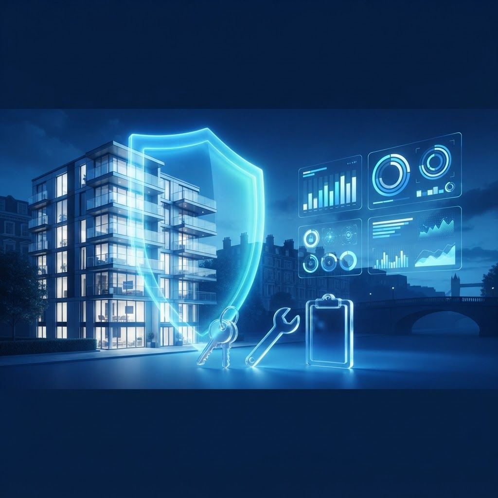 Top 10 Best Property Management Companies in Camden
