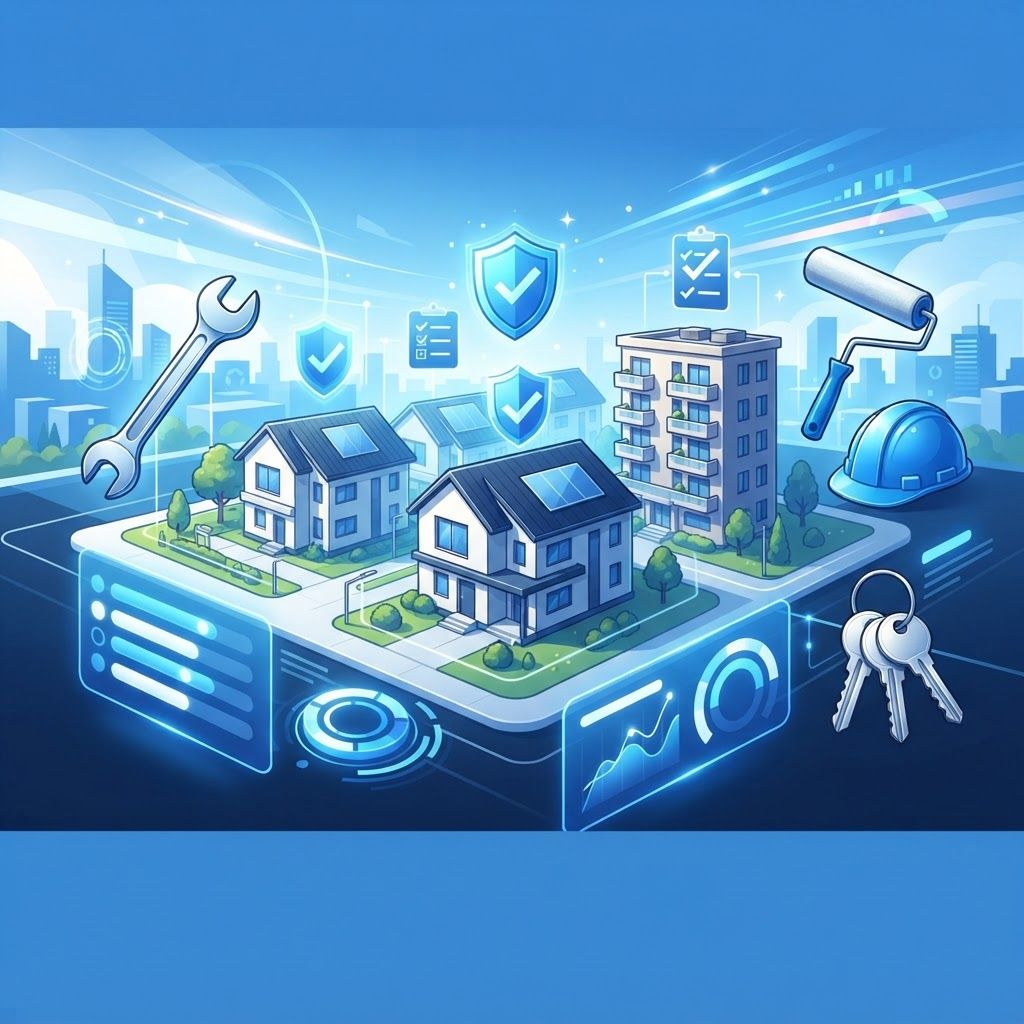 Top 10 Best Property Management Companies in North Lincolnshire