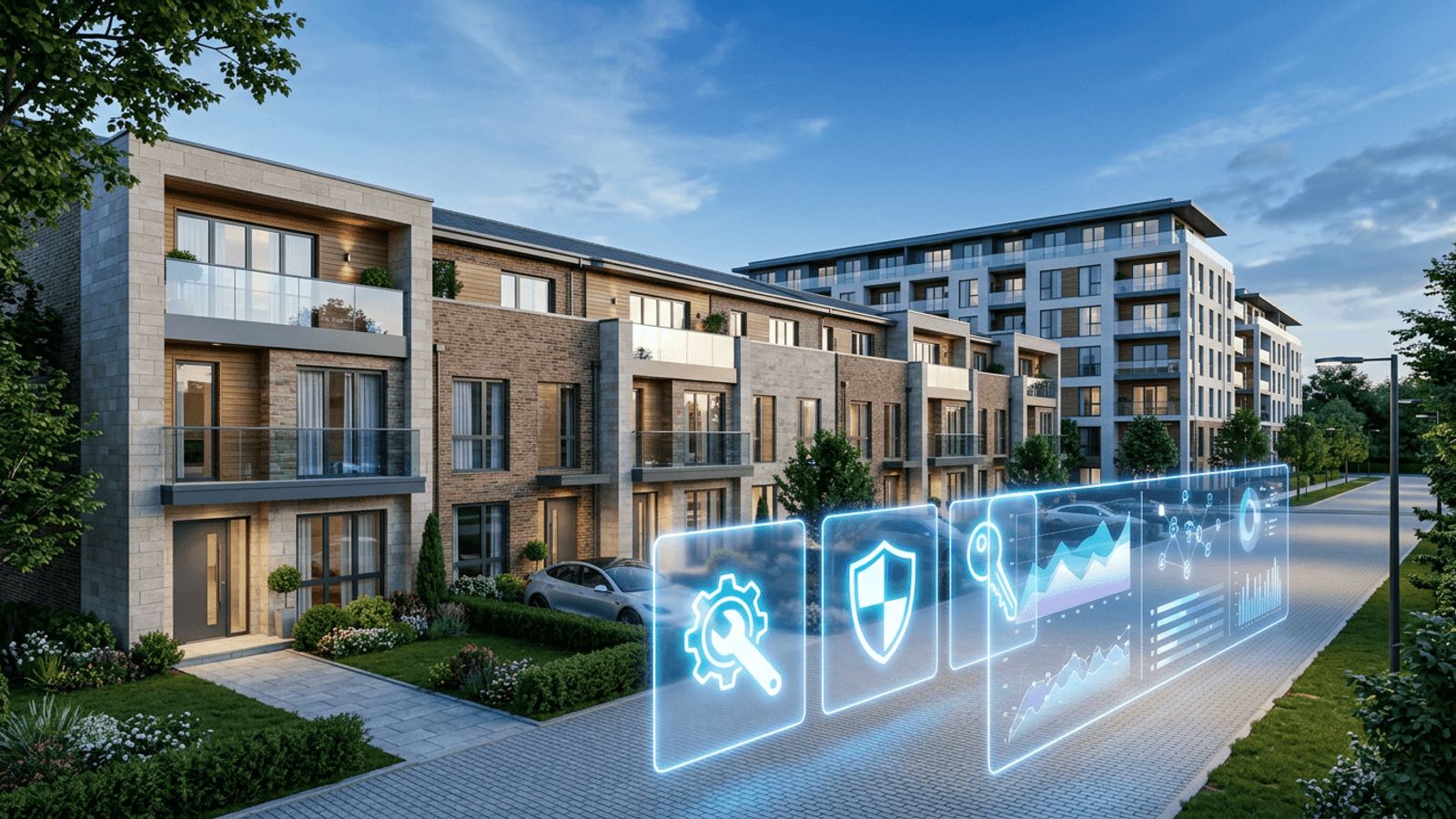 Top 10 Best Property Management Companies in Redditch