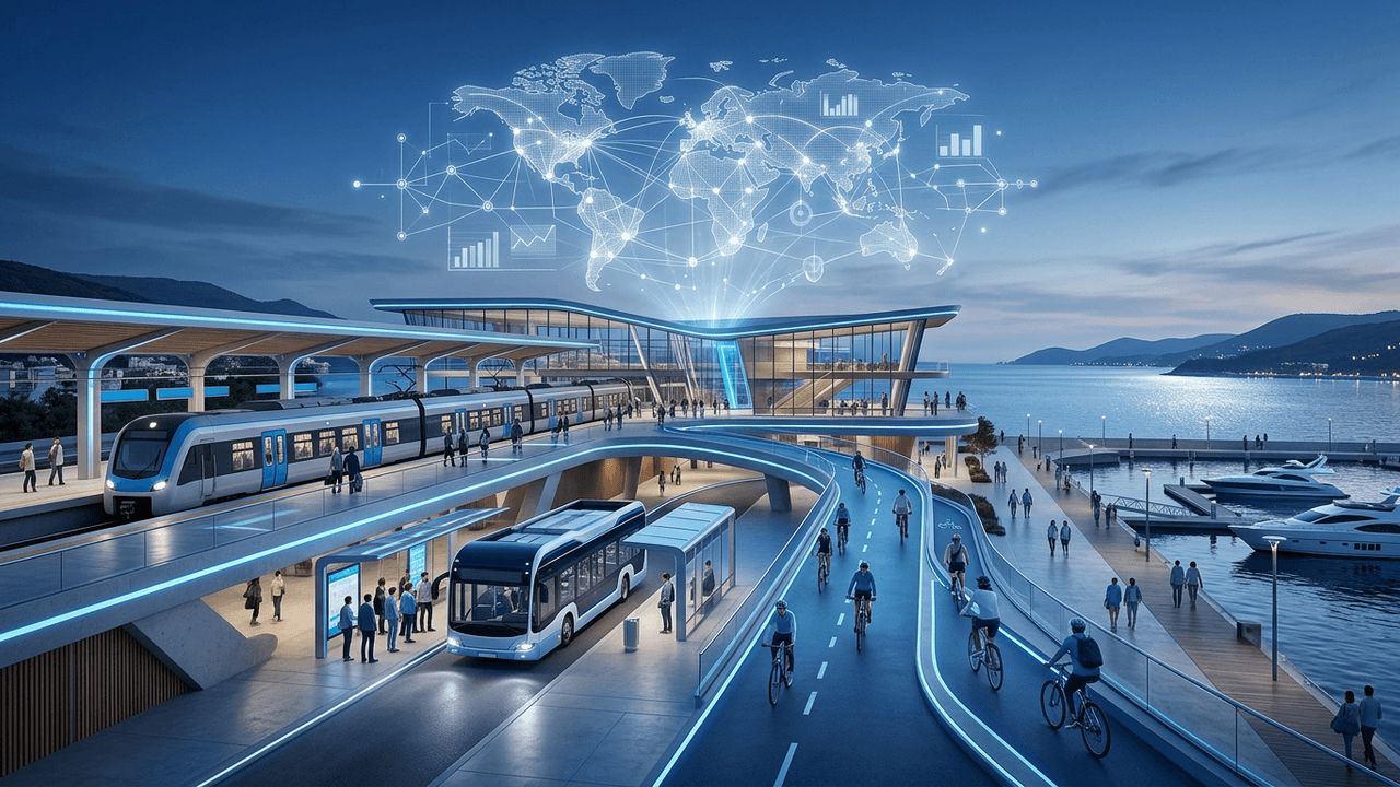 Top 10 Best Public Transit Services in Adur