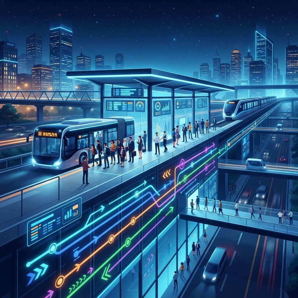 Top 10 Best Public Transit Services in Arun