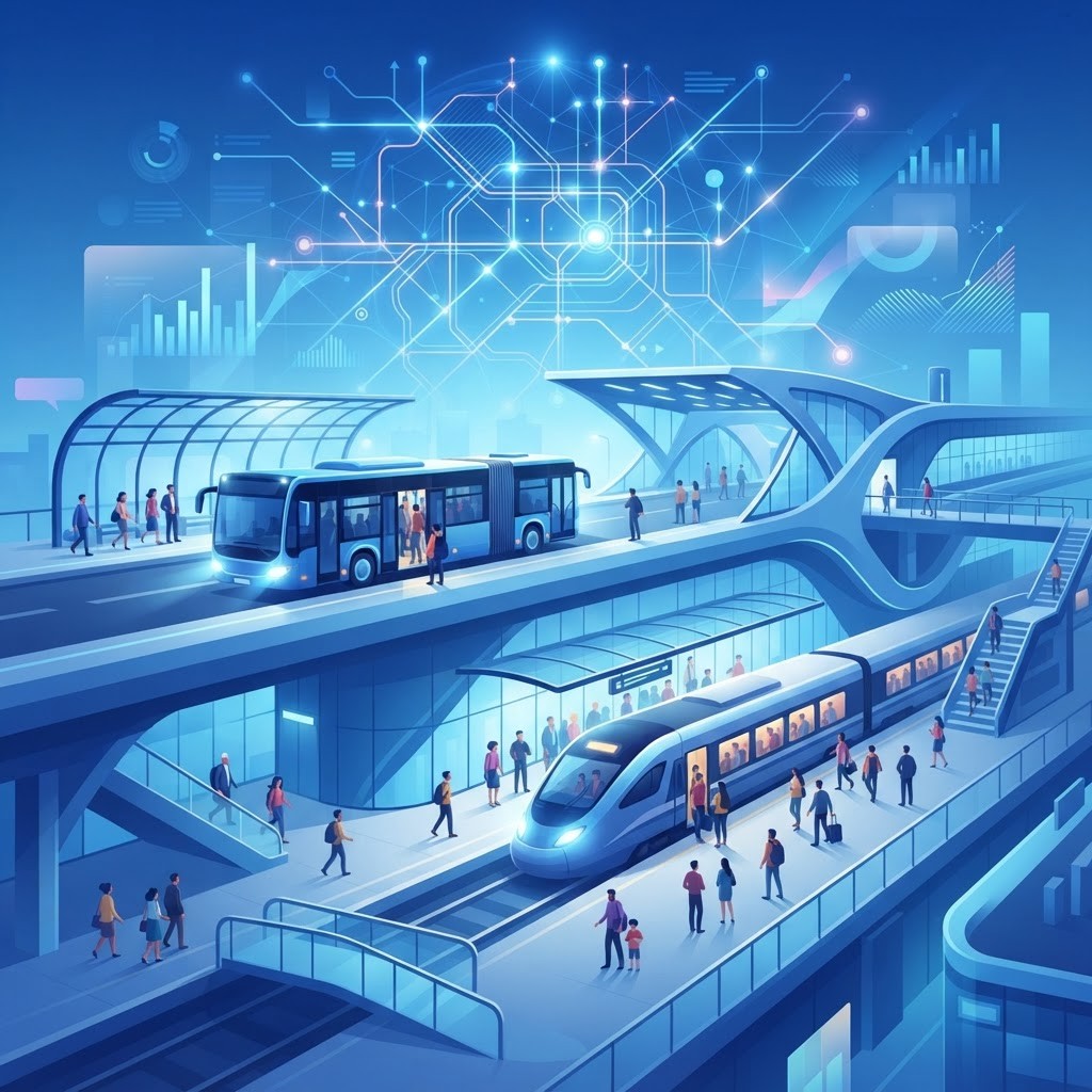 Top 10 Best Public Transit Services in Barnet