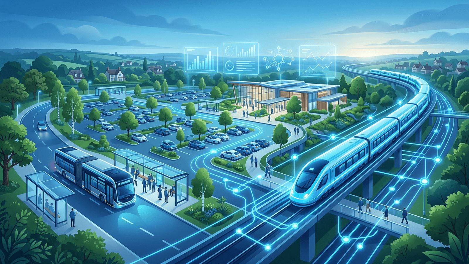 Top 10 Best Public Transit Services in Blaby