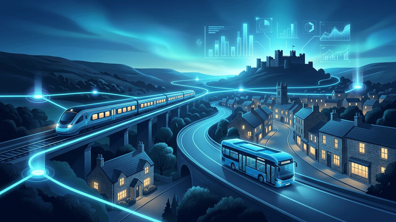 Top 10 Best Public Transit Services in Bolsover