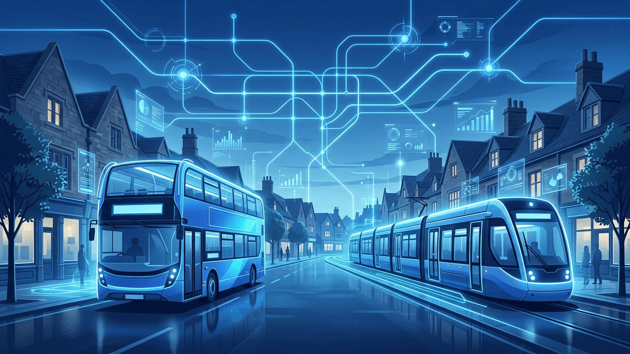 Top 10 Best Public Transit Services in Bromsgrove