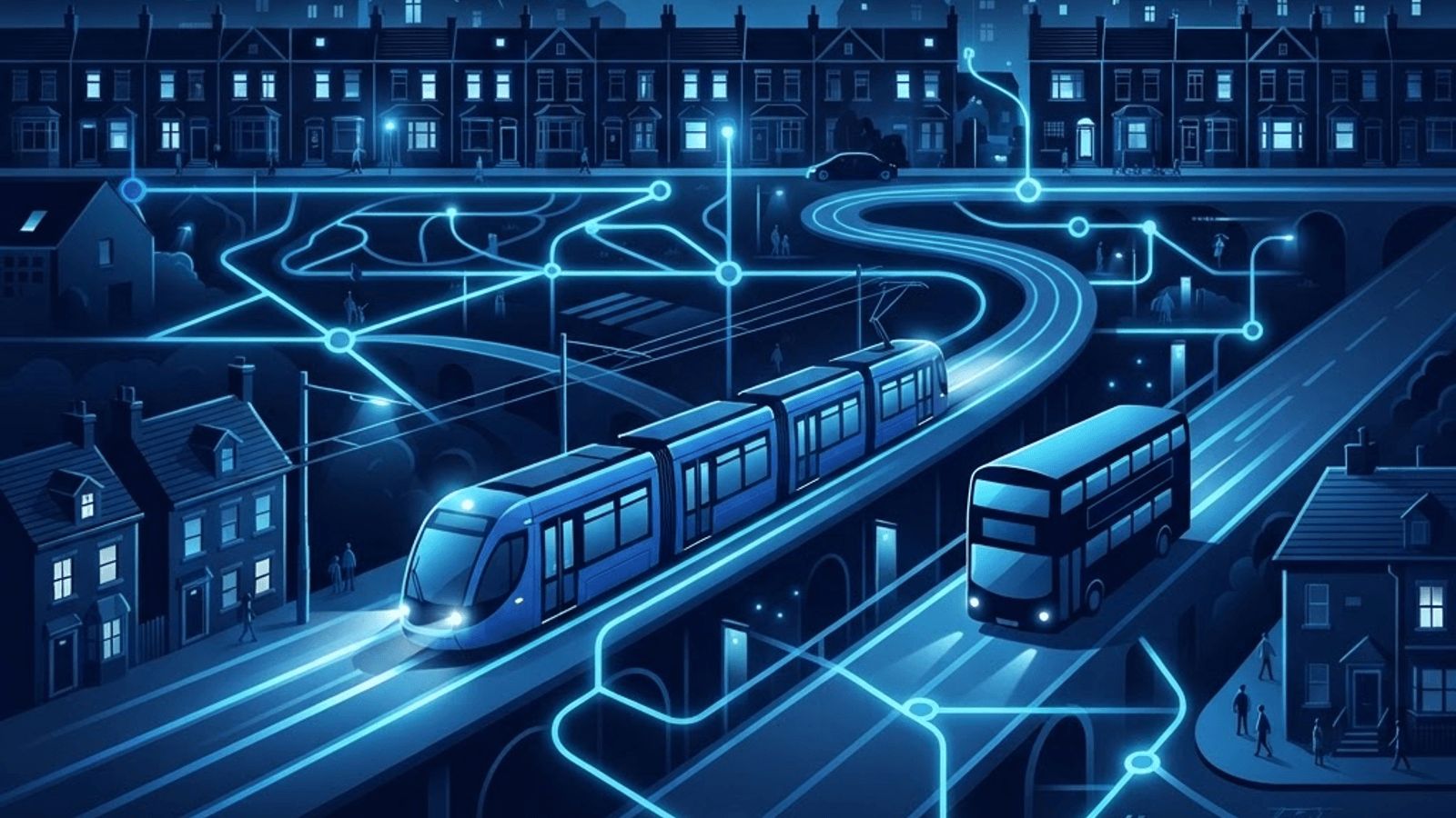 Top 10 Best Public Transit Services in Broxtowe