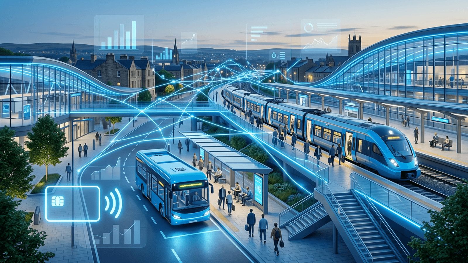 Top 10 Best Public Transit Services in Burnley